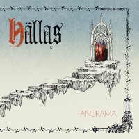 HÄLLAS - Panorama (black) LP