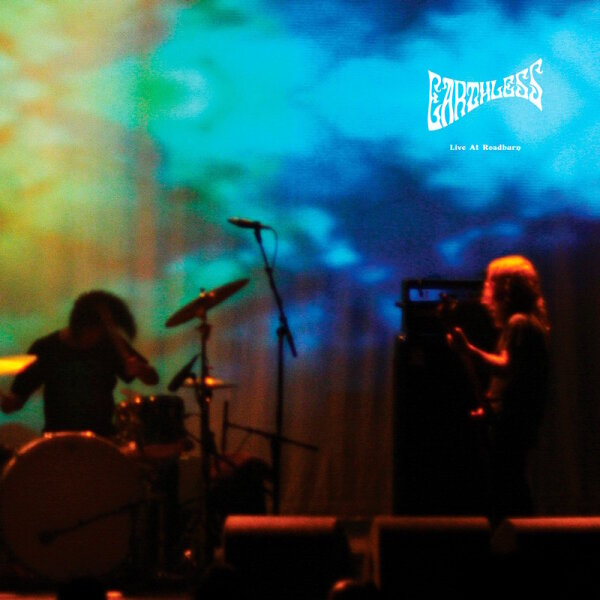 EARTHLESS - Live At Roadburn (orange - limited 200 copies) 2LP