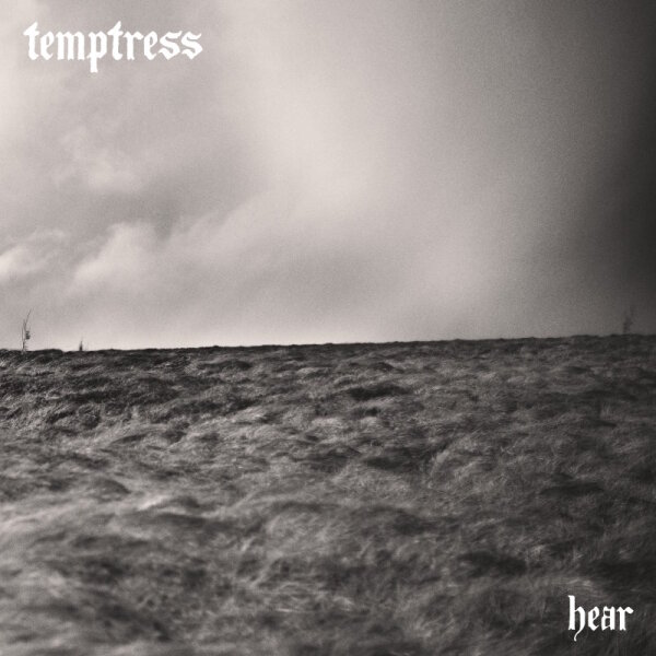 TEMPTRESS - Hear (Molten Smoke Edition - sepia/clear/black marbled) LP