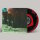 HUM - Three (red/black ink spot) LP
