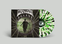 COMACOZER - Deloun / Sessions (clear/black/white/green splatter) LP
