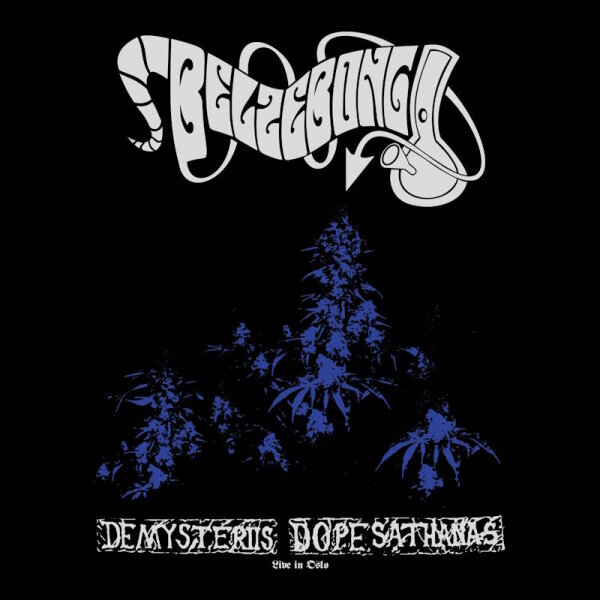 BELZEBONG - De Mysteriis Dope Sathanas: Live In Oslo (purple) LP