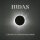 HIDAS - A Sense Of Impending Doom (white/black splatter) LP
