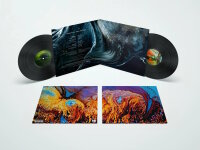 MEADOWS & IO - Above And Below 2LP