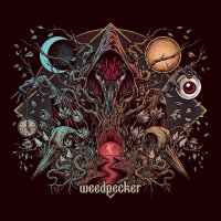 WEEDPECKER - V (magenta) LP