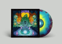 LACERTILIA - Transcend (Band Edition - tri-colour green/yellow/red) LP