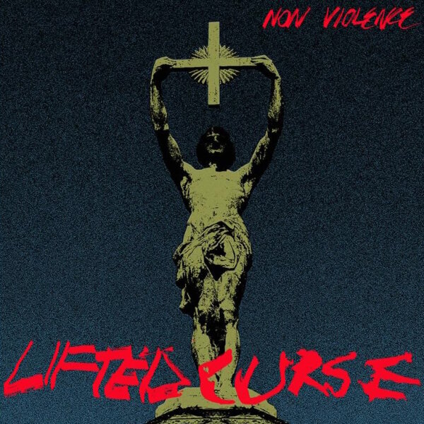 NON VIOLENCE - Lifted Curse (black) LP
