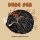 DUNE SEA - New Wave Of Cosmic Heavy Metal (black) LP