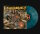 KALEIDOBOLT - Karakuchi (turquoise/black smoke) LP