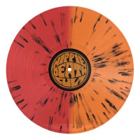 HIPPIE DEATH CULT - Helichrysum (red/orange split+black splatter - 100 copies ultra limited) LP