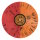 HIPPIE DEATH CULT - Helichrysum (red/orange split+black splatter - 100 copies ultra limited) LP
