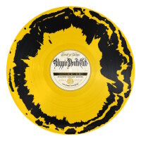 HIPPIE DEATH CULT - Circle Of Days (yellow/black - 100 copies ultra limited) LP