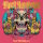 BLACK RAINBOWS - Superskull (blue/magenta split+black splatter - 100 copies ultra limited) LP