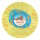 YAWNING MAN - Live At Giant Rock (yellow+blue blob+orange splatter - 100 copies ultra limited) LP