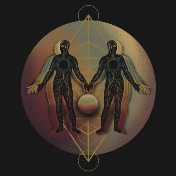 MADMESS - Rebirth (gold) LP