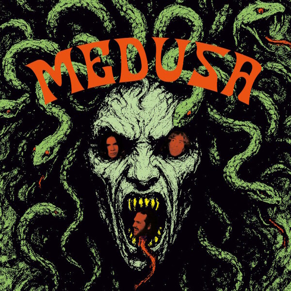 MEDUSA - Medusa (black) LP
