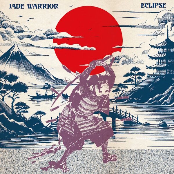 JADE WARRIOR - Eclipse (black) LP, 27,50 €