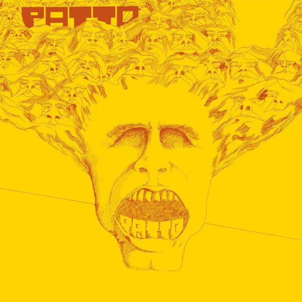PATTO - Patto (black) LP