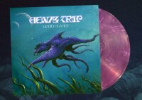 HEAVY TRIP - Liquid Planet (Deep Sea Creature - purple marbled) LP
