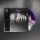 DEVIL ELECTRIC - Tahlia (Acid Glitter Edition / LIQUID  clear/blue GLITTER) LP