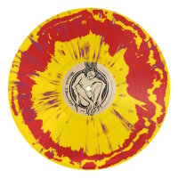 WITCHCRAFT - A Sinners Child EP (yellow/red+purple splatter - 100 copies ultra limited) LP