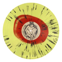 WITCHCRAFT - A Sinners Child EP (yellow/red blob+black splatter - 100 copies ultra limited) LP