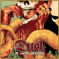 DUEL - In Carne Persona (black) LP