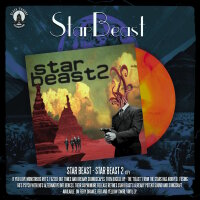 STAR BEAST - Star Beast II (colour) LP