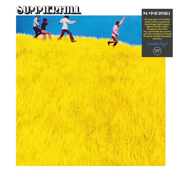 SUMMERHILL - Summerhill LP