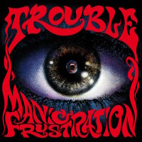 TROUBLE - Manic Frustration (purple) LP
