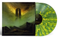 MAHA SOHONA - A Dark Place (green/yellow splatter) 2LP
