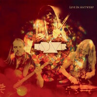 KADAVAR - Live In Antwerp (black) 2LP
