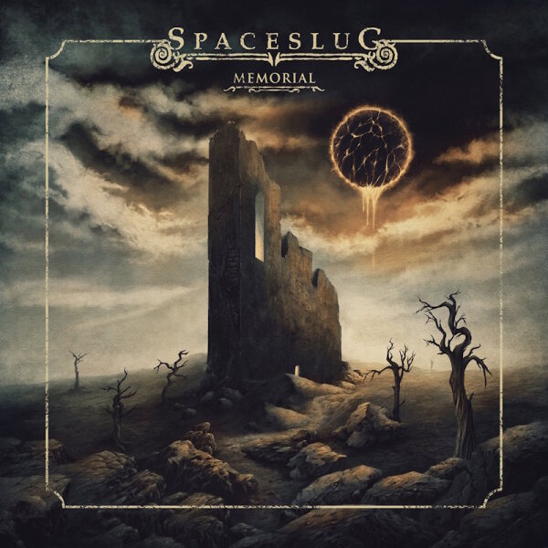 SPACESLUG - Memorial CD