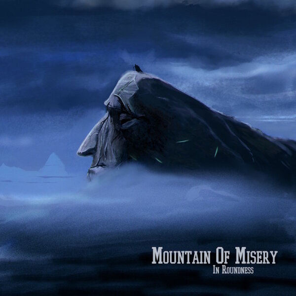 MOUNTAIN OF MISERY - In Roundness (lime) LP