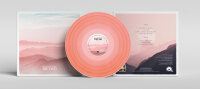 MOUNTAIN OF MISERY - The Land (pink/orange) LP