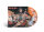 KAL-EL - Dark Majesty (Vimana Edition - orange/white merge+black splatter) 2LP