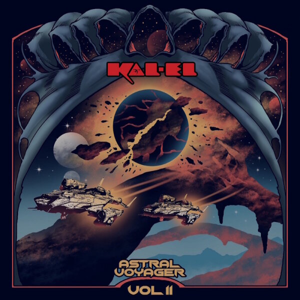 KAL-EL - Astral Voyager Vol 2 CD