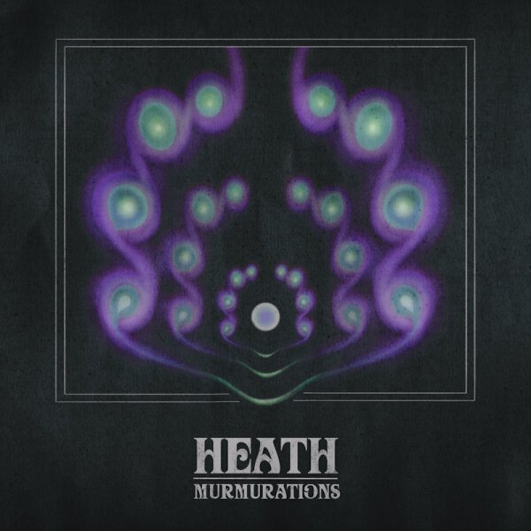 HEATH - Murmurations (crystal clear/solid purple) LP
