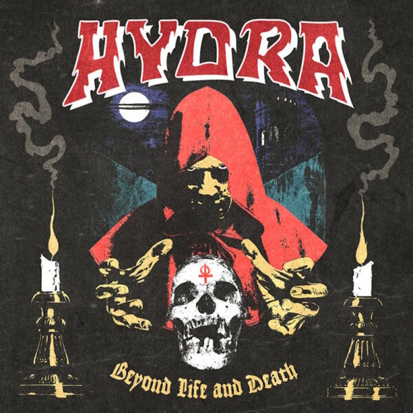 HYDRA - Beyond Life & Death (transparent purple) LP