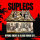 SUPLECS - Hymns Under A Blood Moon Sky (cherry red marbled) LP