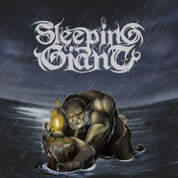 SLEEPING GIANT - The Beauty Of Obliteration CD