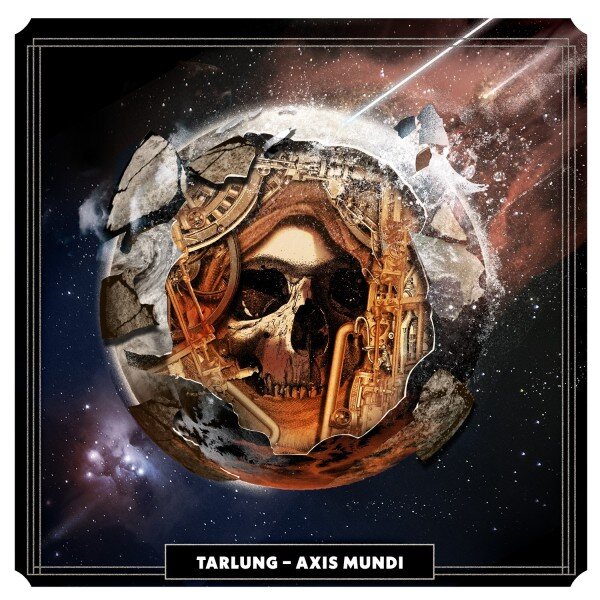 TARLUNG - Axis Mundi (gold) LP