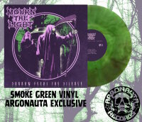 MOURN THE LIGHT - Sorrow Feeds The Silence (green marbled) LP