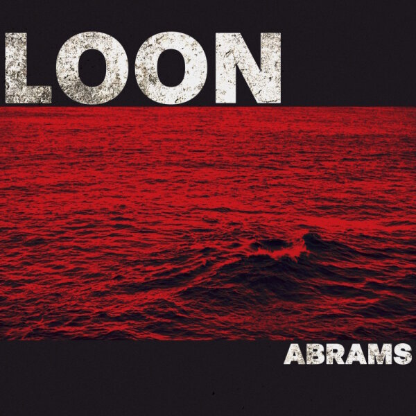 ABRAMS - Loon (white) LP