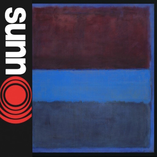 SUNN O))) - Sunn O))) (oxblood) 2LP