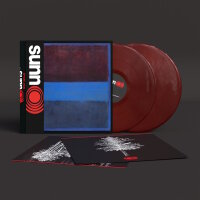 SUNN O))) - Sunn O))) (oxblood) 2LP