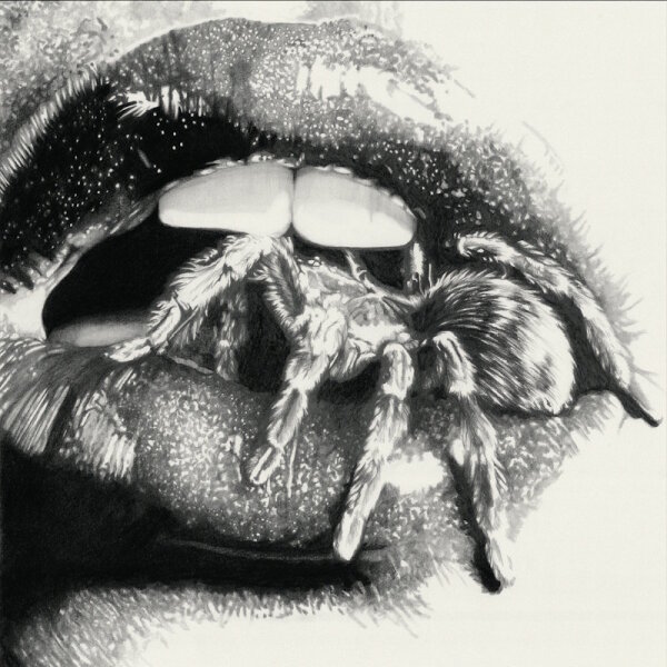 MASHEENA - Let The Spiders In (Majestic Edition - white/black merge) LP