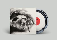 MASHEENA - Let The Spiders In (Majestic Edition - white/black merge) LP
