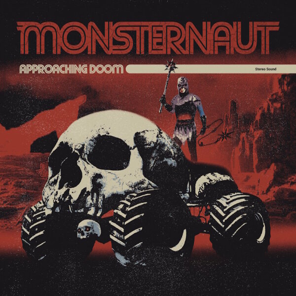 MONSTERNAUT - Approaching Doom CD