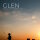 GLEN - It Was a Bright Cold Day In April … (black) LP